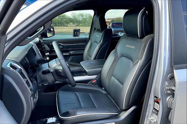 Photo of 2025 Billet Silver Metallic Clearcoat RAM 1500