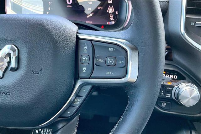Photo of 2025 Billet Silver Metallic Clearcoat RAM 1500