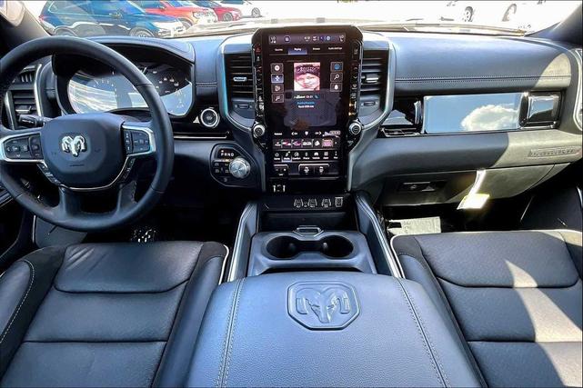 Photo of 2025 Billet Silver Metallic Clearcoat RAM 1500
