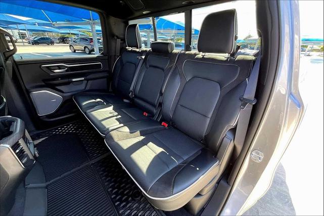 Photo of 2025 Billet Silver Metallic Clearcoat RAM 1500
