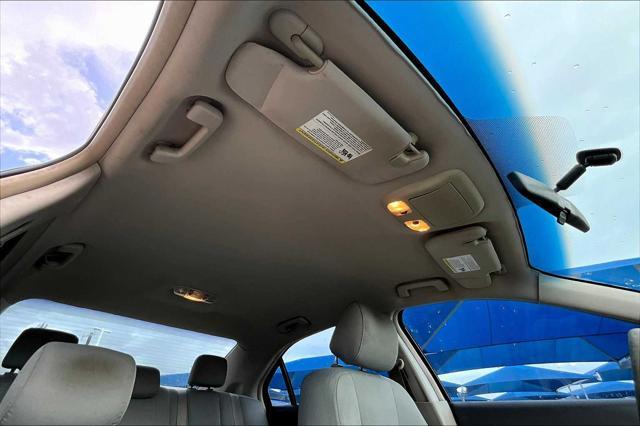 Photo of 2012 Ingot Silver Metallic Ford Fusion