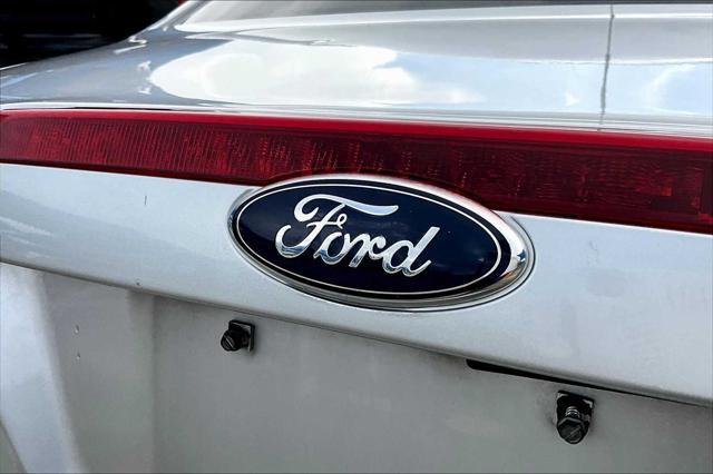 Photo of 2012 Ingot Silver Metallic Ford Fusion