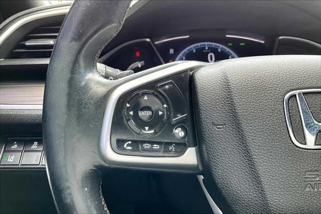 Photo of 2019 Modern Steel Metallic Honda Civic