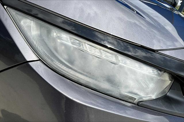 Photo of 2019 Modern Steel Metallic Honda Civic