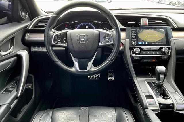 Photo of 2019 Modern Steel Metallic Honda Civic