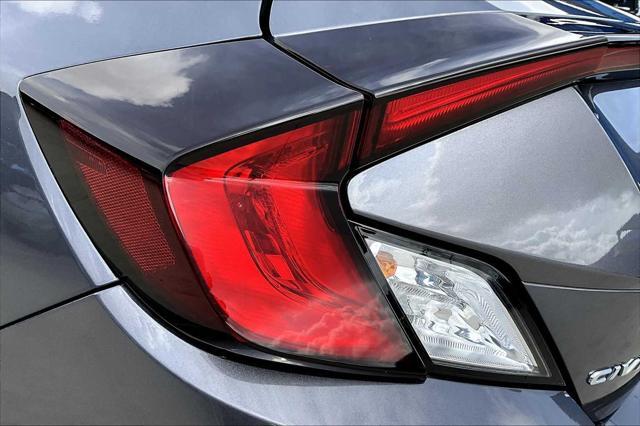 Photo of 2019 Modern Steel Metallic Honda Civic