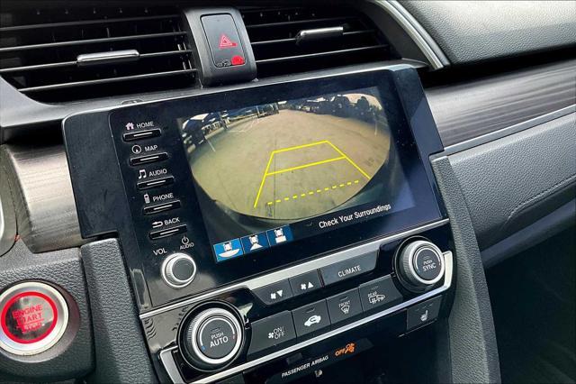 Photo of 2019 Modern Steel Metallic Honda Civic