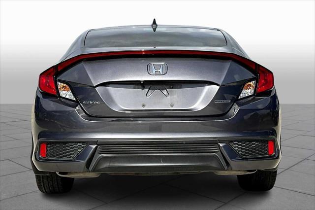Photo of 2019 Modern Steel Metallic Honda Civic