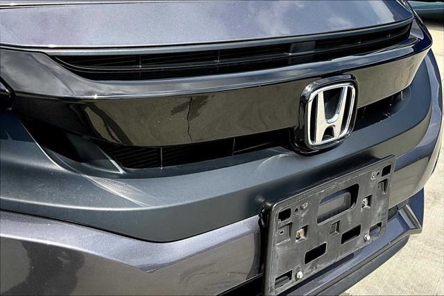 Photo of 2019 Modern Steel Metallic Honda Civic