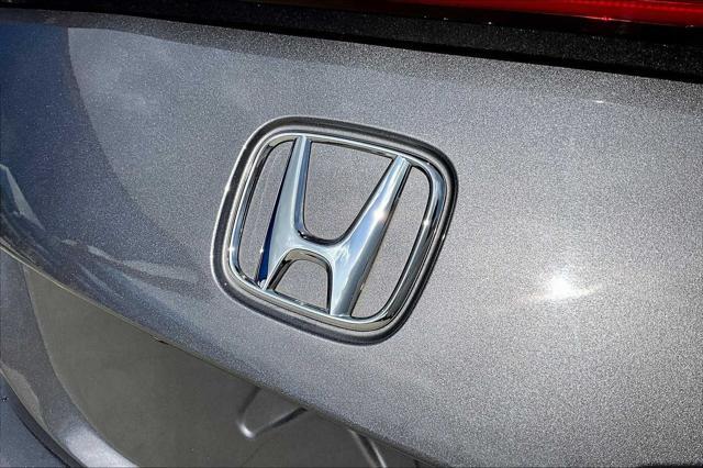 Photo of 2019 Modern Steel Metallic Honda Civic