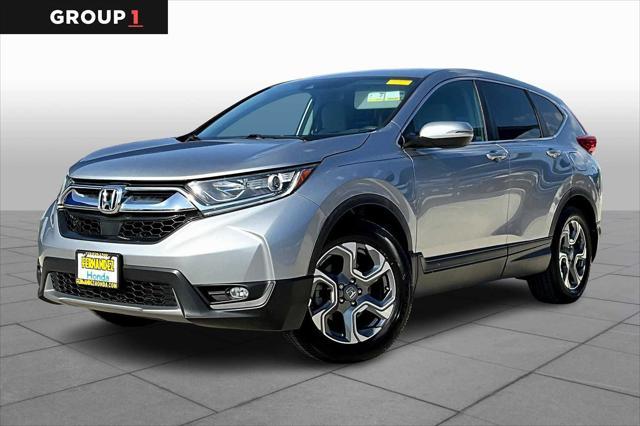 2019 Honda CR-V