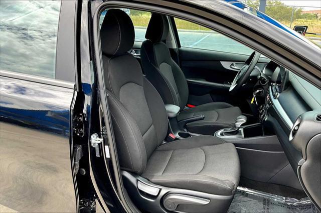 Photo of 2024 Aurora Black Kia Forte