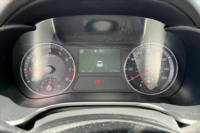 Photo of 2024 Aurora Black Kia Forte