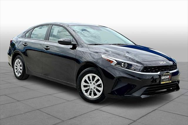 Photo of 2024 Aurora Black Kia Forte