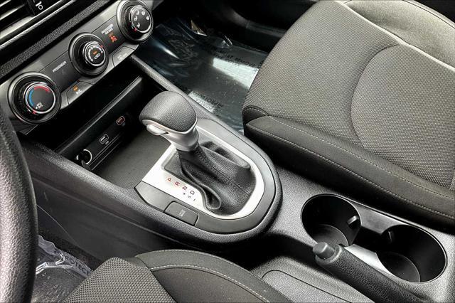 Photo of 2024 Aurora Black Kia Forte