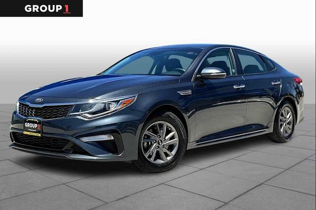 2020 Kia Optima