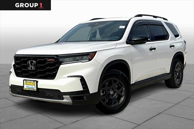 2024 Honda Pilot