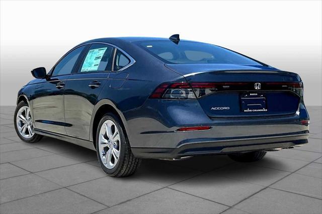 Photo of 2025 Meteorite Gray Metallic Honda Accord