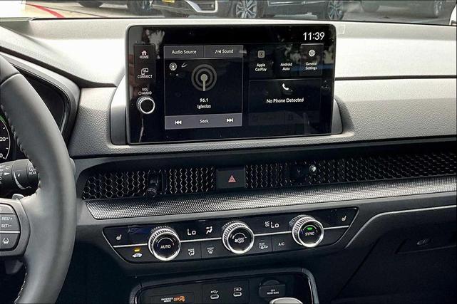 Photo of 2026 Crystal Black Pearl Honda CR-V Hybrid