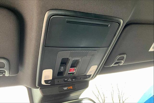 Photo of 2025 Crystal Black Pearl Honda Accord Hybrid