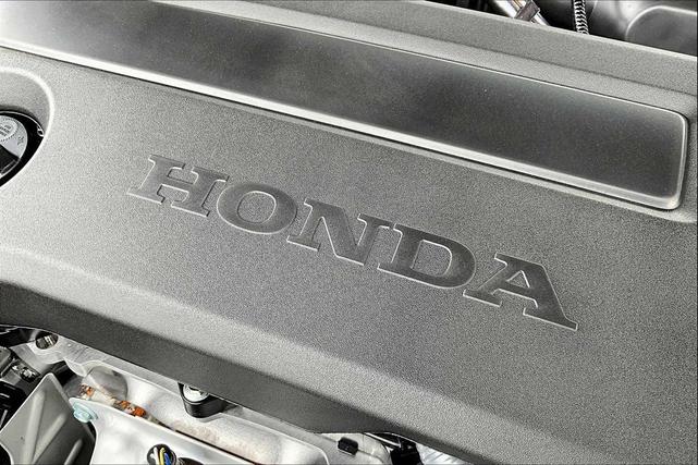 Photo of 2025 Crystal Black Pearl Honda Accord Hybrid