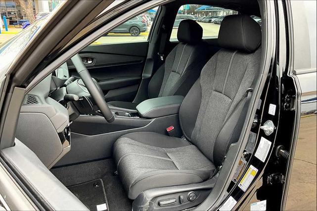 Photo of 2025 Crystal Black Pearl Honda Accord Hybrid