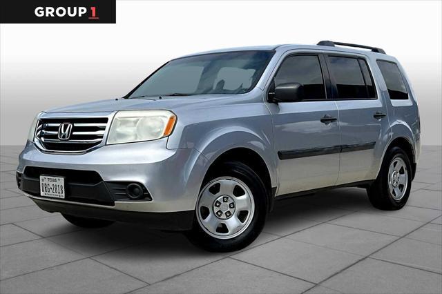 2015 Honda Pilot