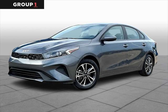 2024 Kia Forte