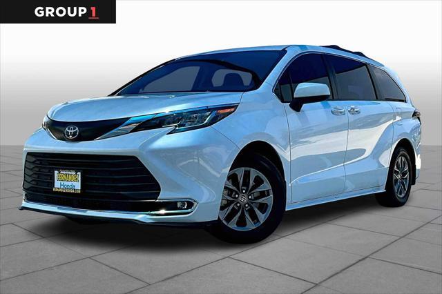 2022 Toyota Sienna