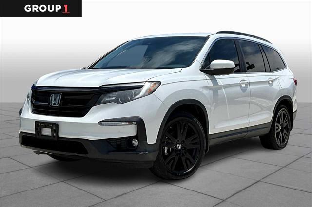 2021 Honda Pilot