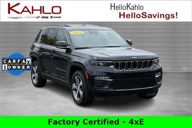 2024 Jeep Grand Cherokee 4xe
