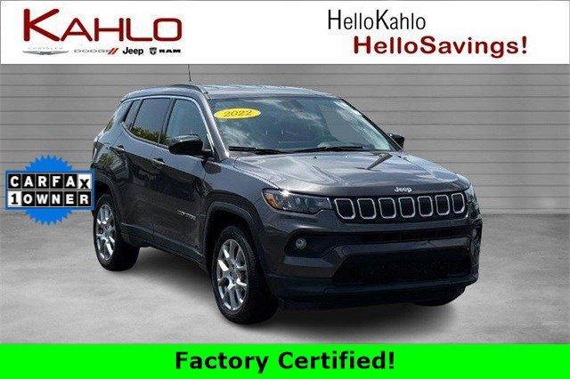2022 Jeep Compass