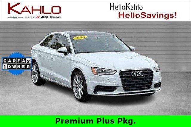2015 Audi A3
