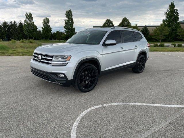 2019 Volkswagen Atlas