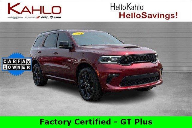 2021 Dodge Durango