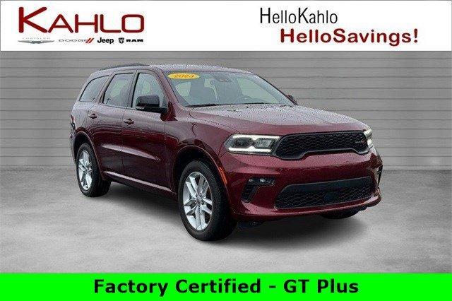 2023 Dodge Durango