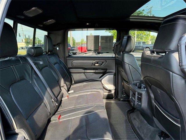 Photo of 2019 Diamond Black RAM 1500