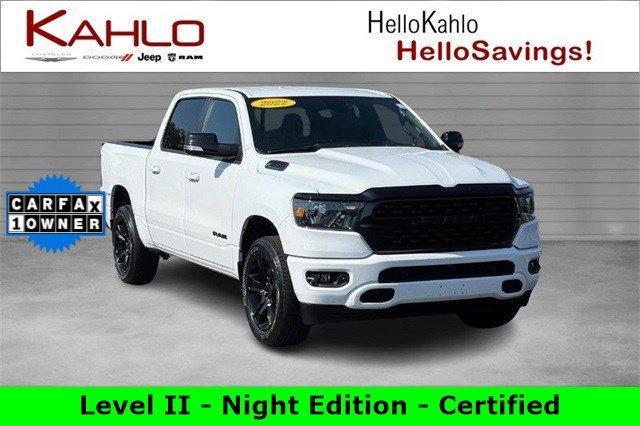 2022 RAM 1500