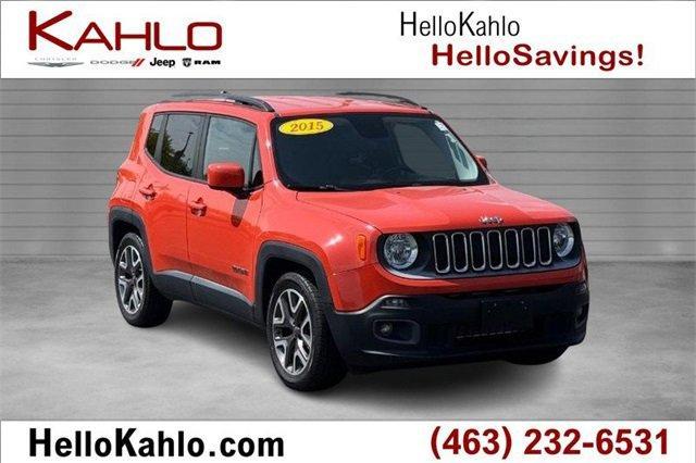 2015 Jeep Renegade