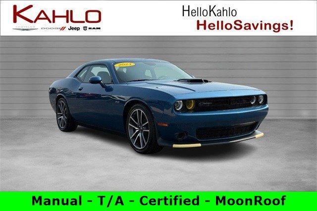 2023 Dodge Challenger