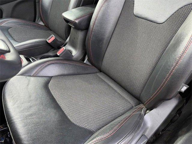 Photo of 2021 Velvet Red Pearlcoat Jeep Compass