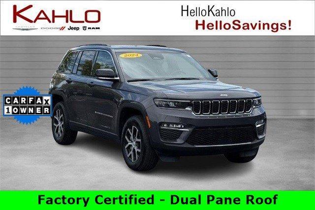 2024 Jeep Grand Cherokee