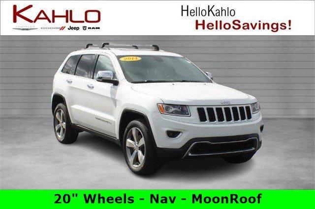 2014 Jeep Grand Cherokee