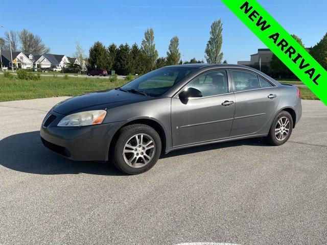2006 Pontiac G6