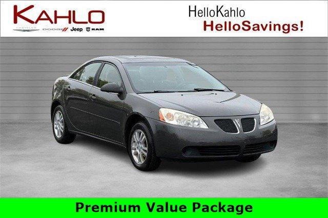 2006 Pontiac G6