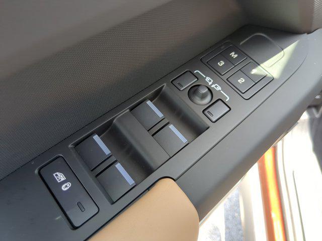 Photo of 2025 Sedona Red Land Rover Defender