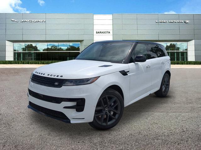Photo of 2025 Fuji White Land Rover Range Rover Sport