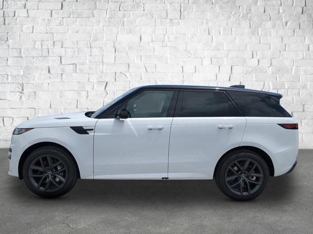 Photo of 2025 Fuji White Land Rover Range Rover Sport