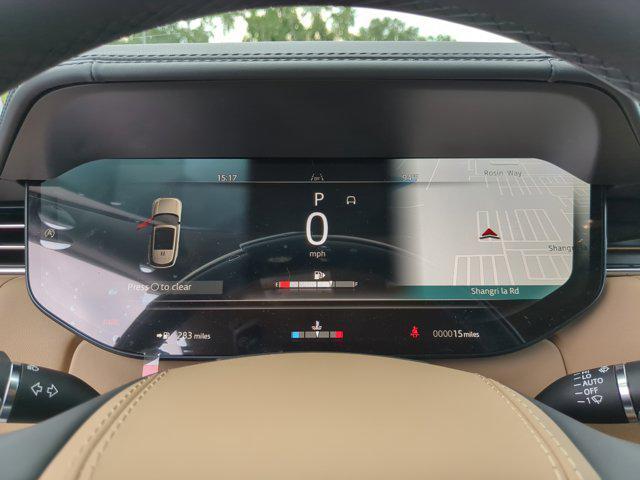 Photo of 2025 Santorini Black Land Rover Range Rover
