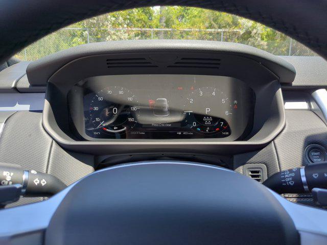 Photo of 2025 Santorini Black Land Rover Discovery